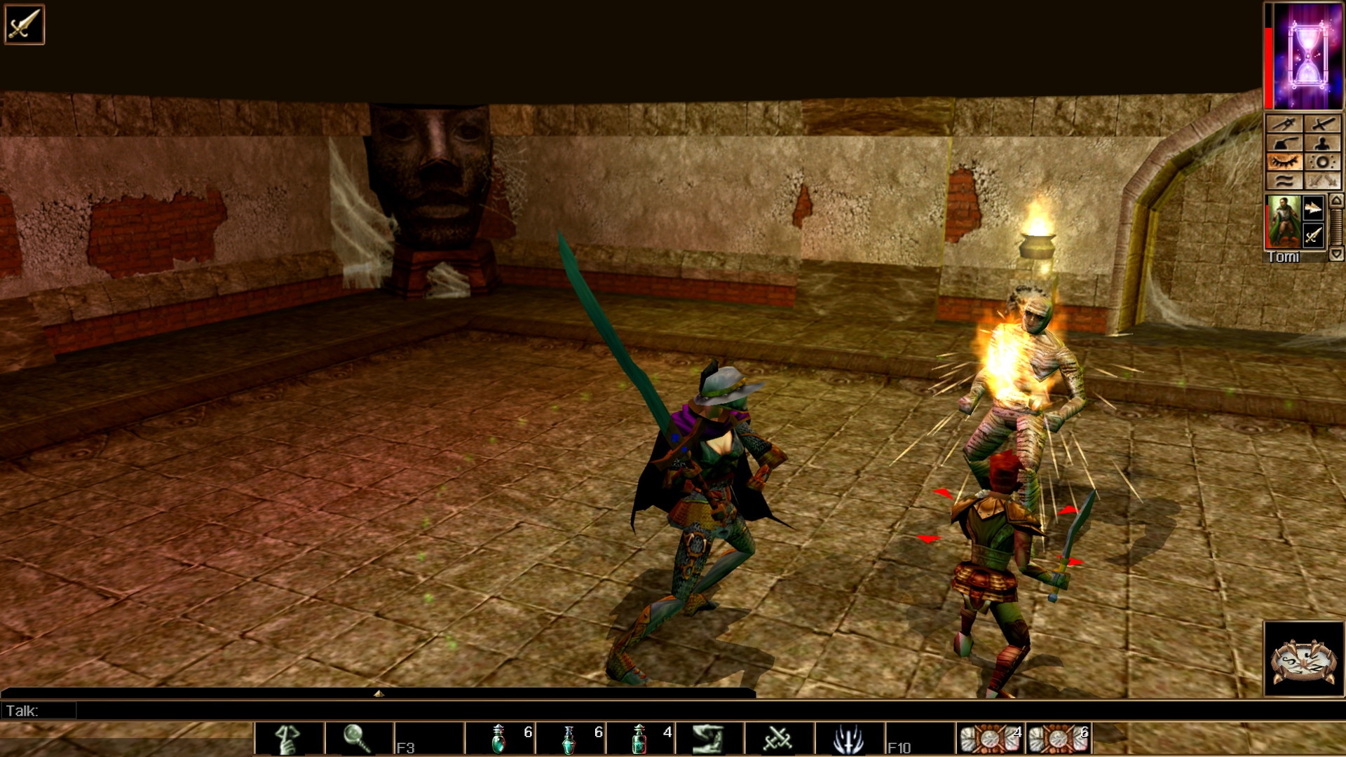 Скриншот из игры Neverwinter Nights: Enhanced Edition под номером 6