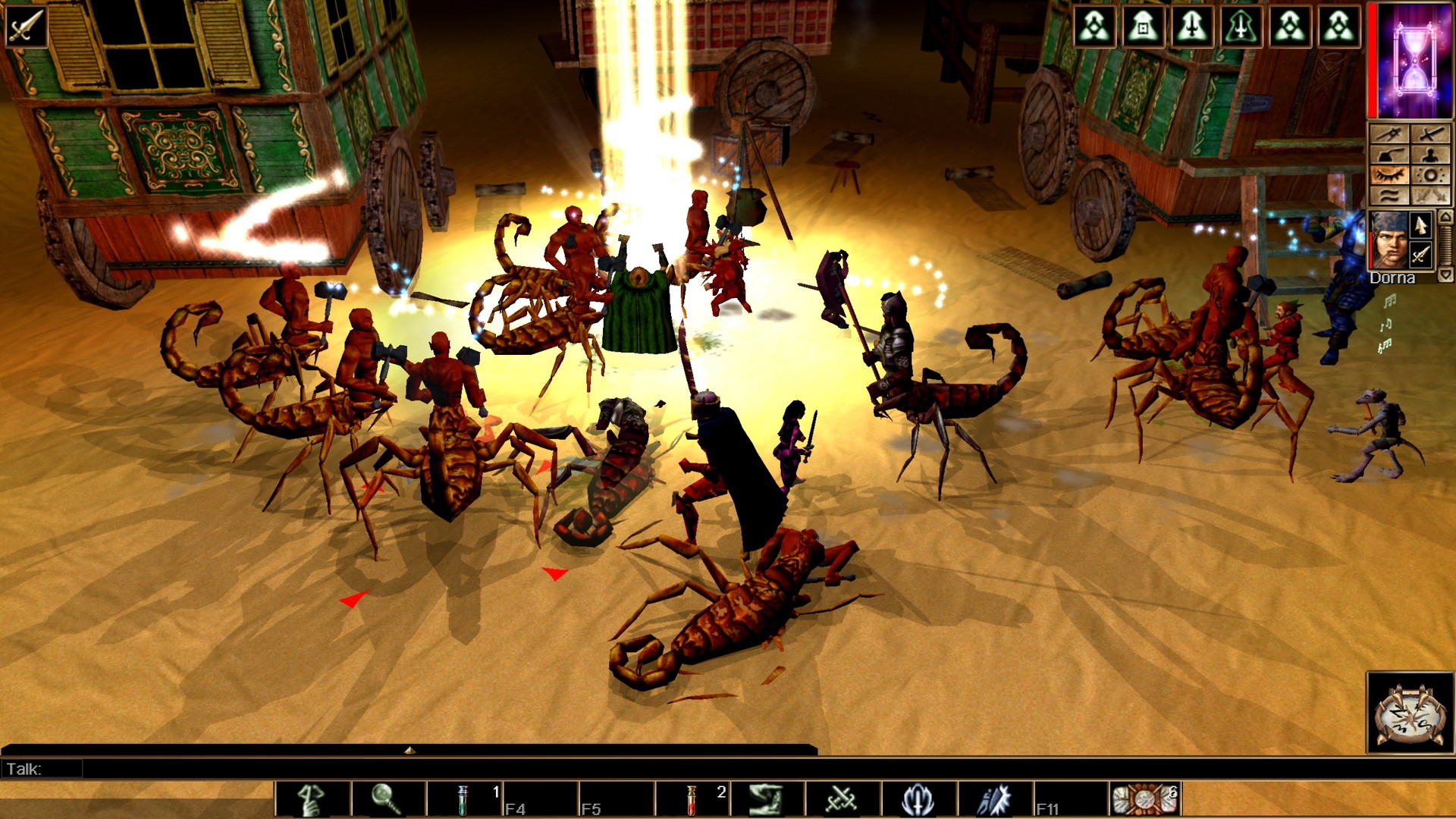 Скриншот из игры Neverwinter Nights: Enhanced Edition под номером 7