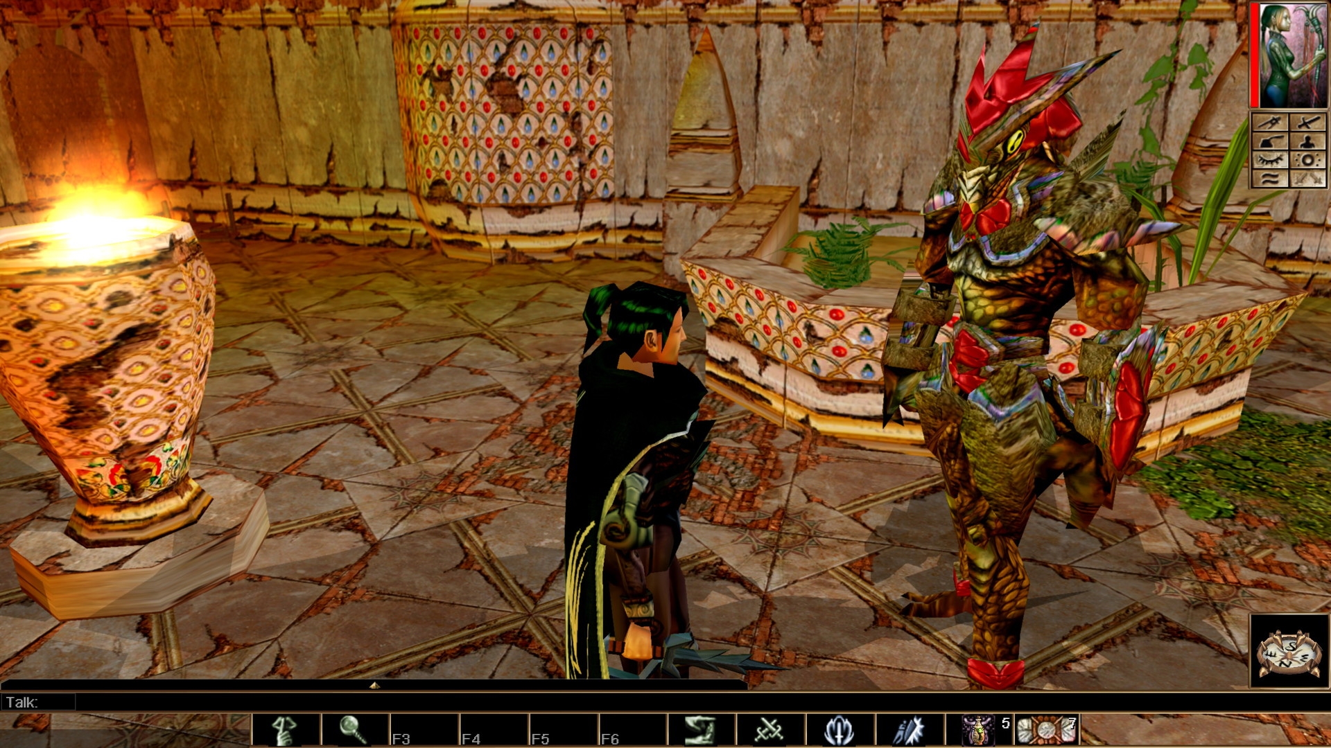 Скриншот из игры Neverwinter Nights: Enhanced Edition под номером 8