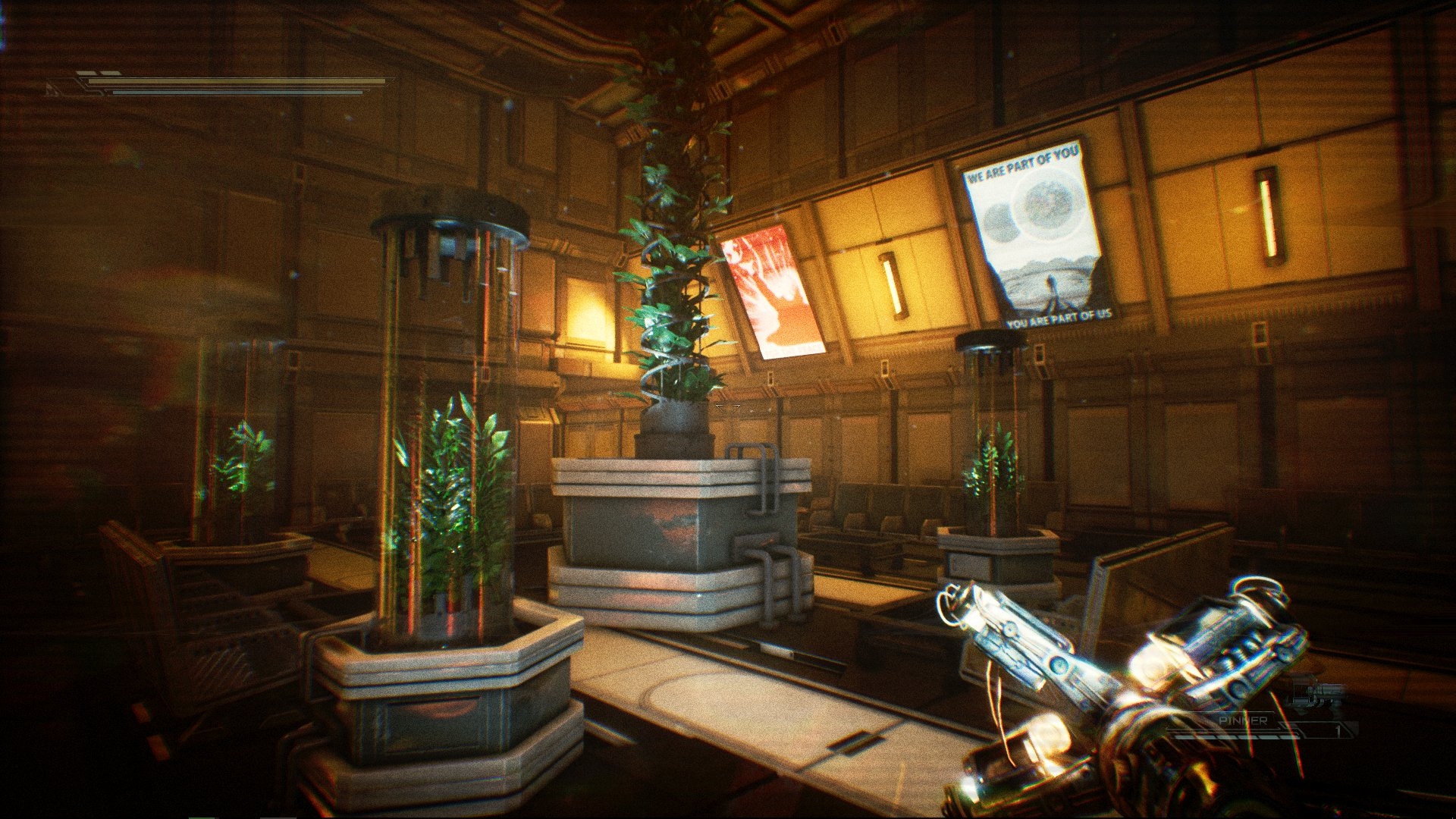 Скриншот из игры Hollow под номером 1