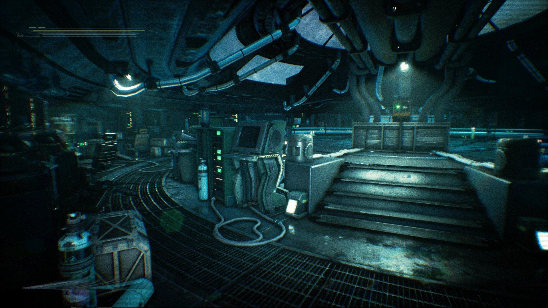 Скриншот из игры Hollow под номером 5