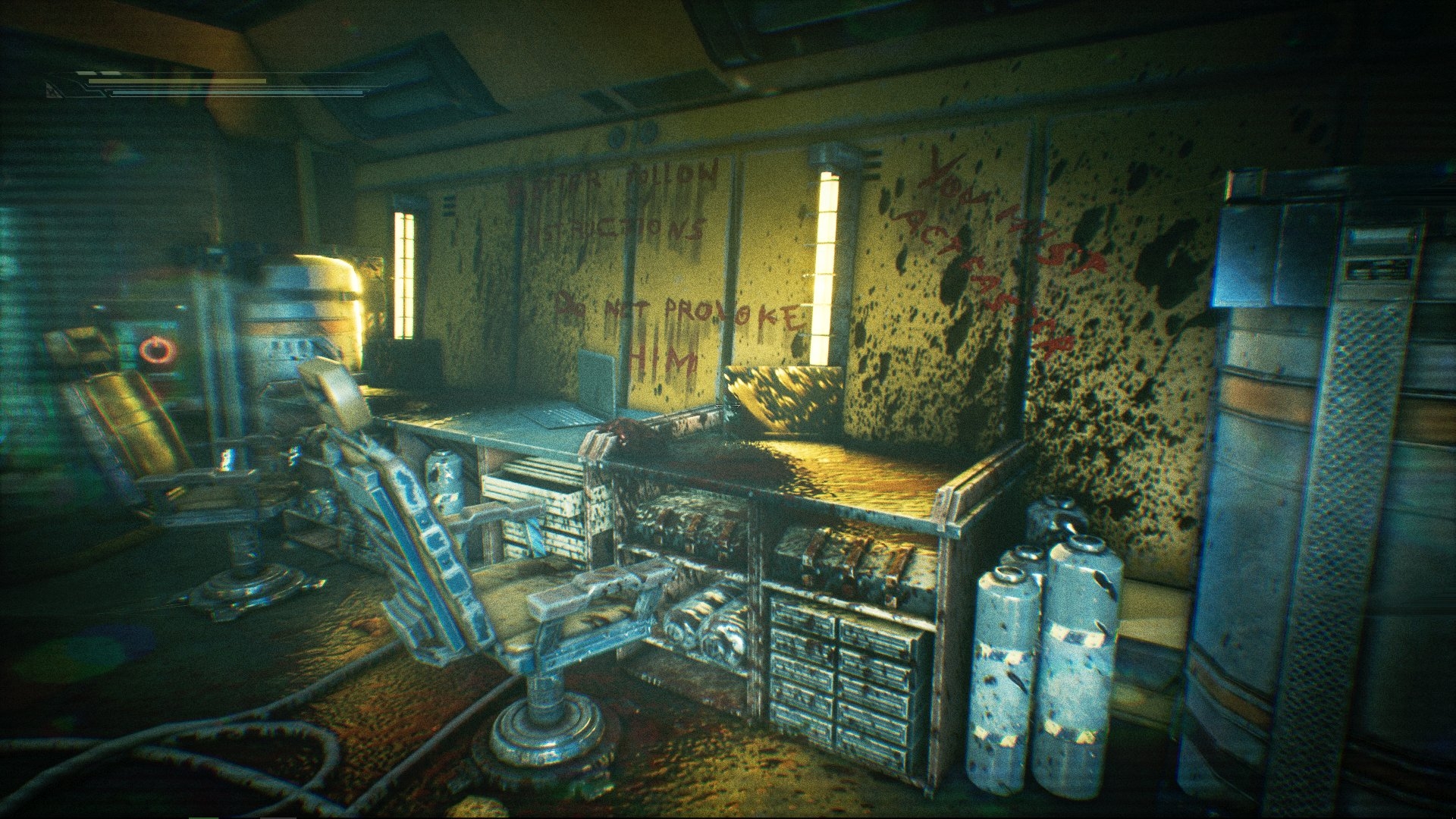 Скриншот из игры Hollow под номером 9