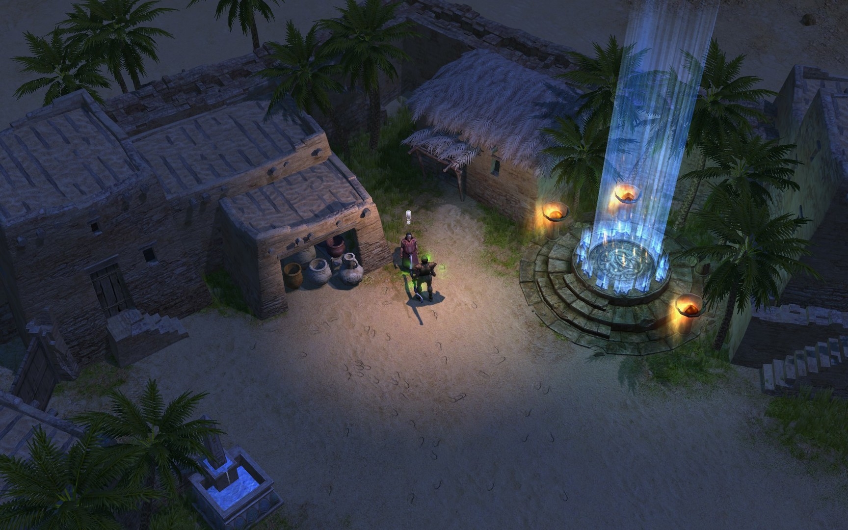 Скриншот из игры Titan Quest Anniversary Edition под номером 2