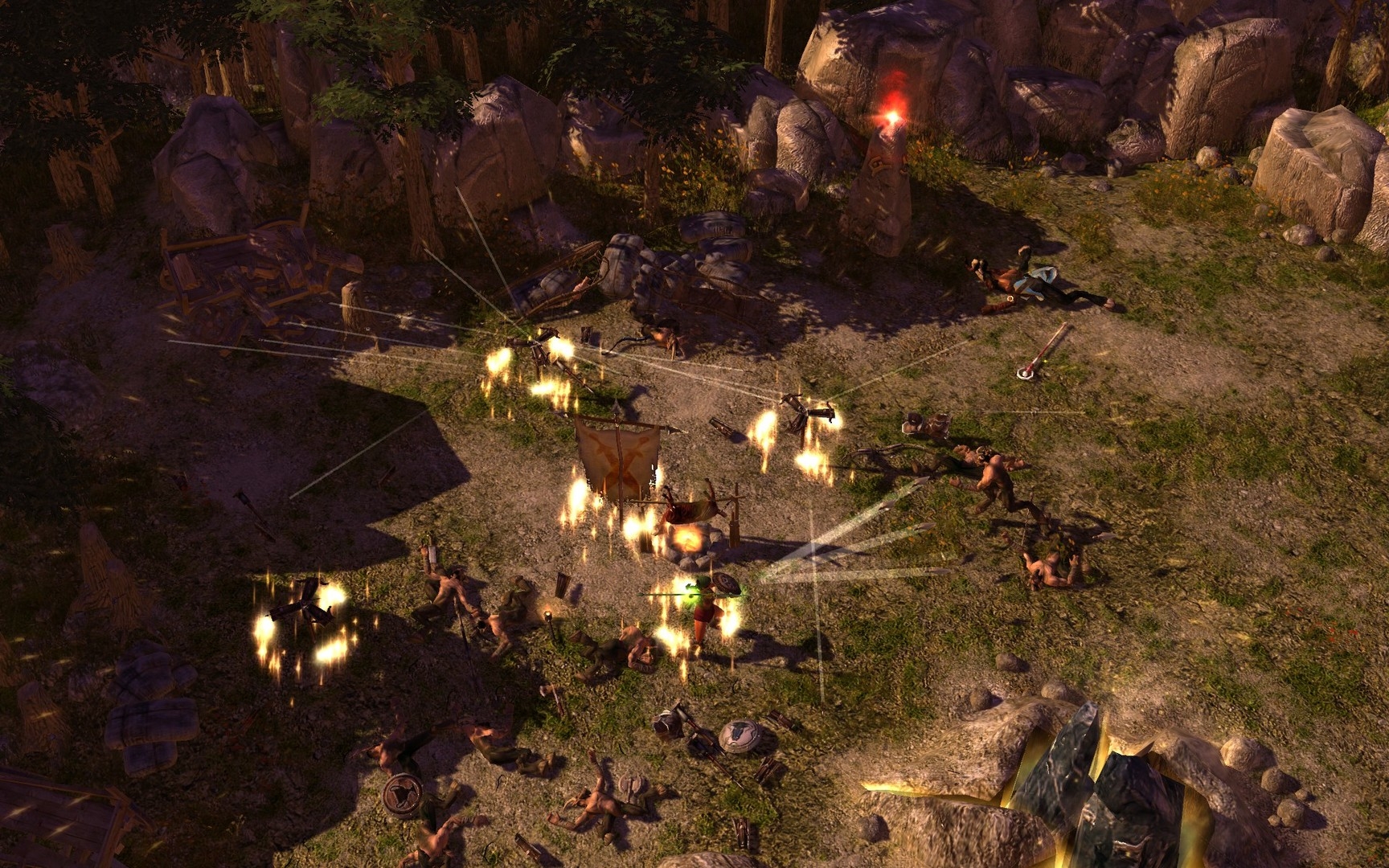 Скриншот из игры Titan Quest Anniversary Edition под номером 5