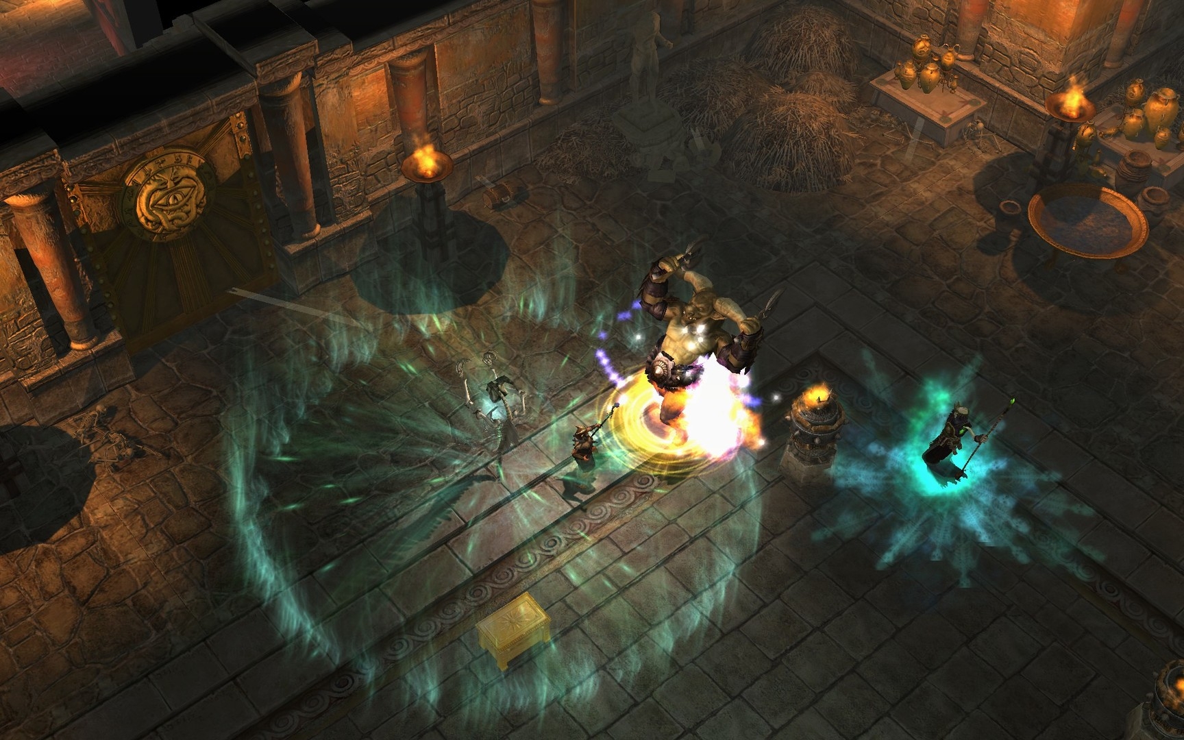 Скриншот из игры Titan Quest Anniversary Edition под номером 8