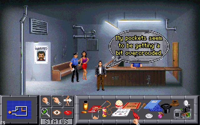 Скриншот из игры Innocent Until Caught под номером 6