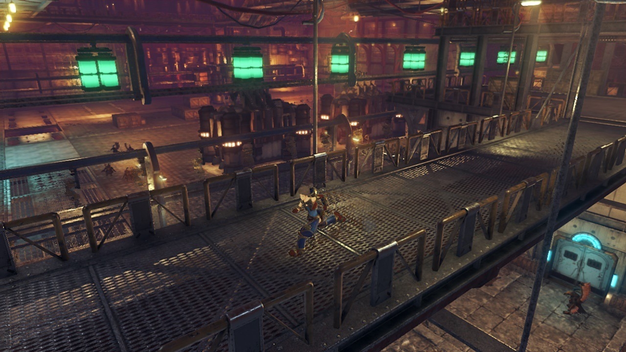 Скриншот из игры Xenoblade Chronicles 2 под номером 6