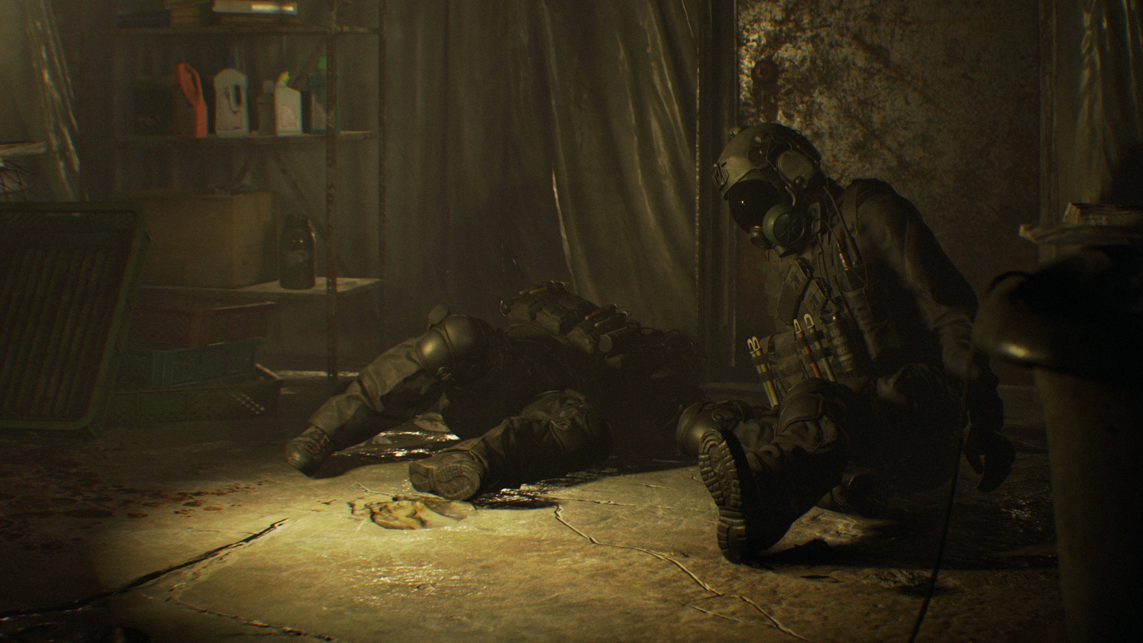 Скриншот из игры Resident Evil 7: Biohazard - End of Zoe под номером 4