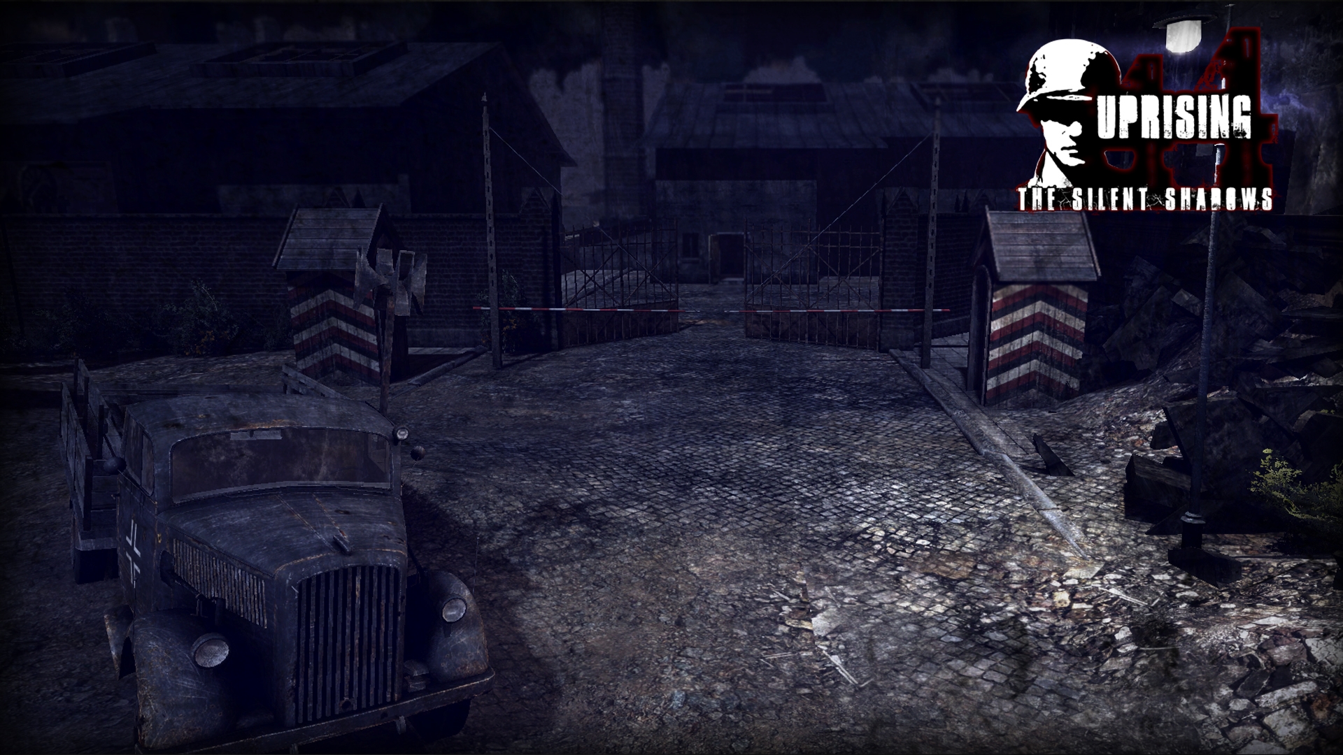 Скриншот из игры Uprising44: The Silent Shadows под номером 1
