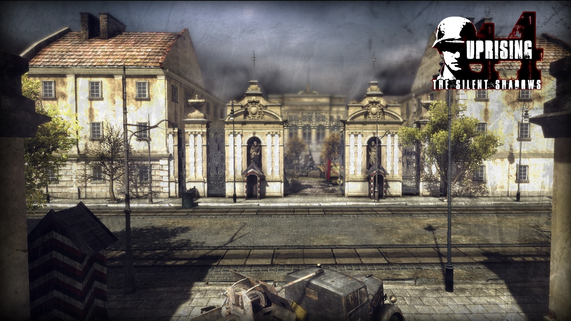 Скриншот из игры Uprising44: The Silent Shadows под номером 2