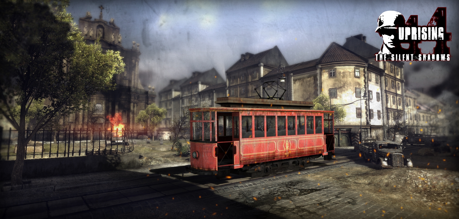 Скриншот из игры Uprising44: The Silent Shadows под номером 5