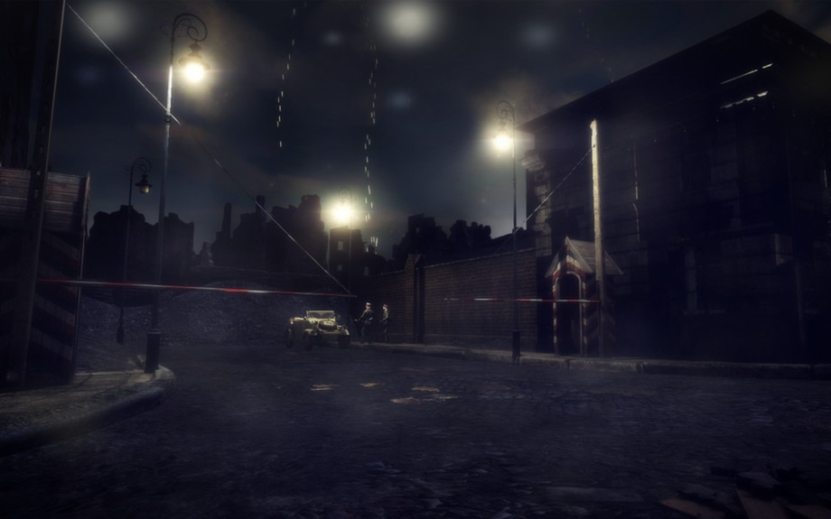 Скриншот из игры Uprising44: The Silent Shadows под номером 6