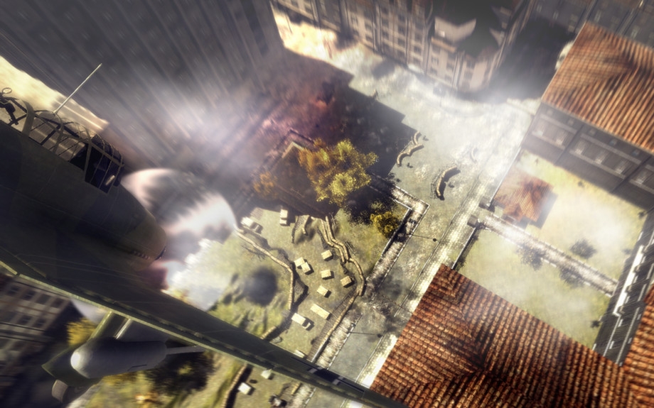 Скриншот из игры Uprising44: The Silent Shadows под номером 7