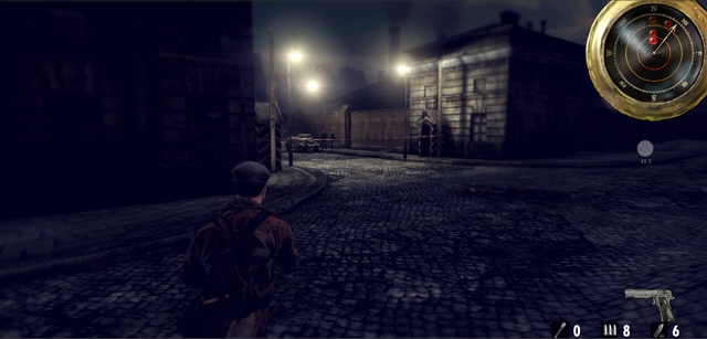 Скриншот из игры Uprising44: The Silent Shadows под номером 8