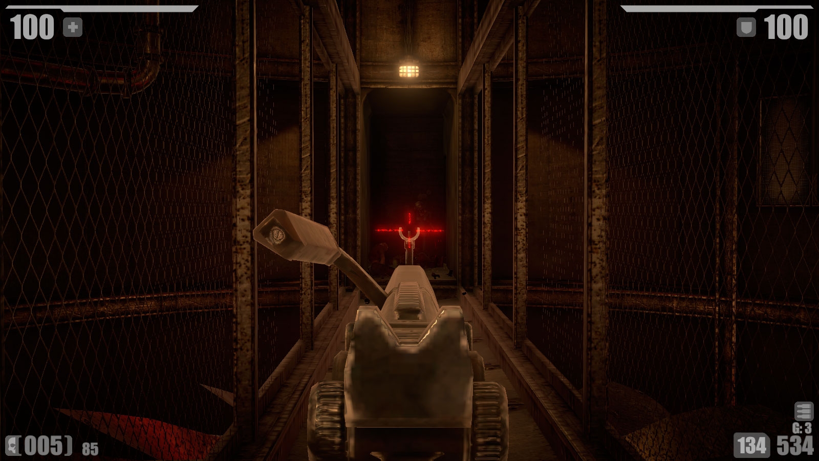 Скриншот из игры Crimson Earth 2 под номером 6