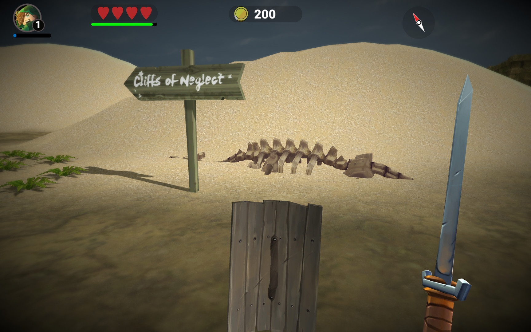 Скриншот из игры Vinewing под номером 2