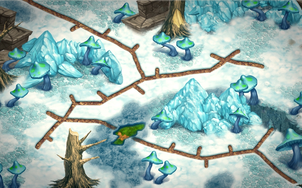 Скриншот из игры Weather Lord: Hidden Realm под номером 3