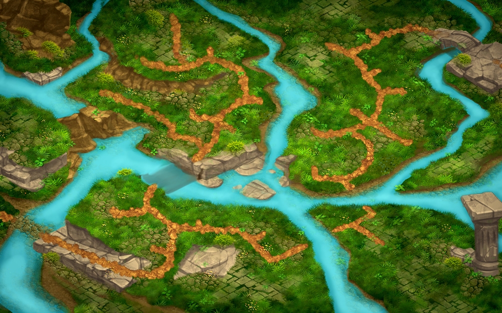 Скриншот из игры Weather Lord: Hidden Realm под номером 5