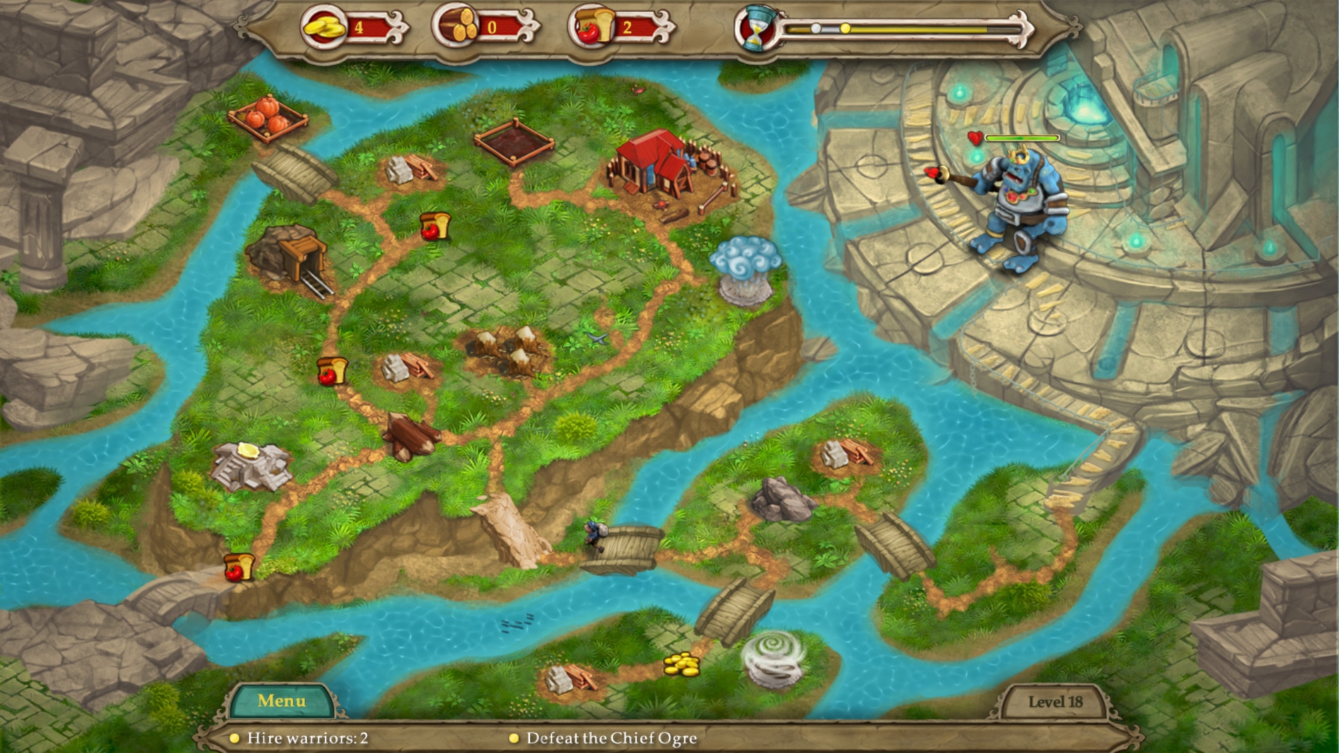 Скриншот из игры Weather Lord: Hidden Realm под номером 8