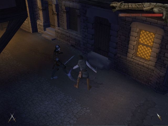 Скриншот из игры Inquisition под номером 1
