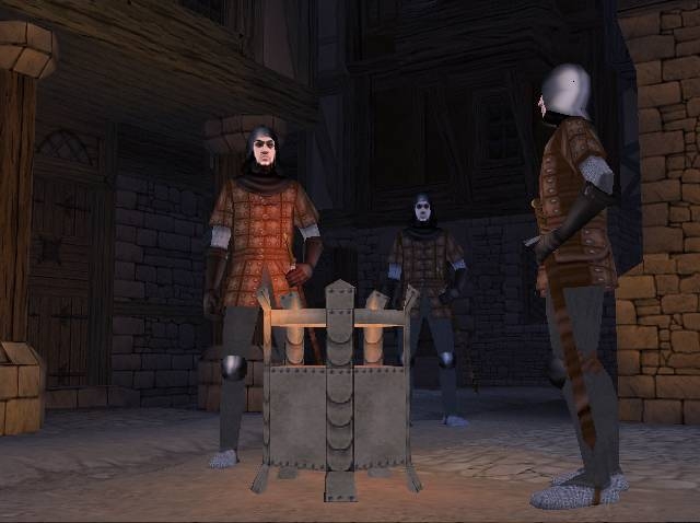 Скриншот из игры Inquisition под номером 10