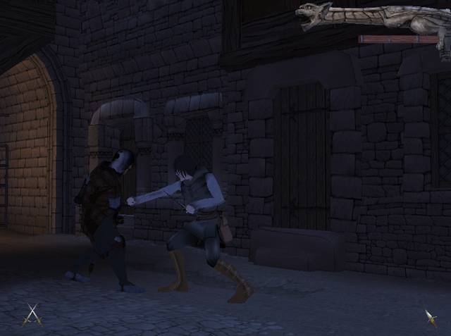 Скриншот из игры Inquisition под номером 11