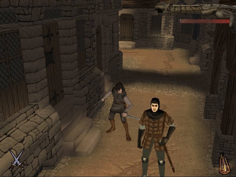Скриншот из игры Inquisition под номером 15