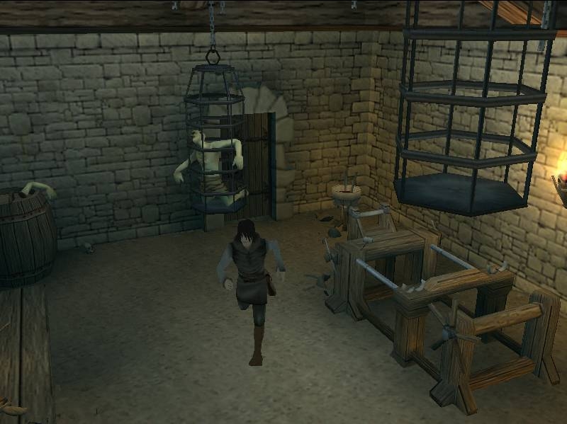 Скриншот из игры Inquisition под номером 17