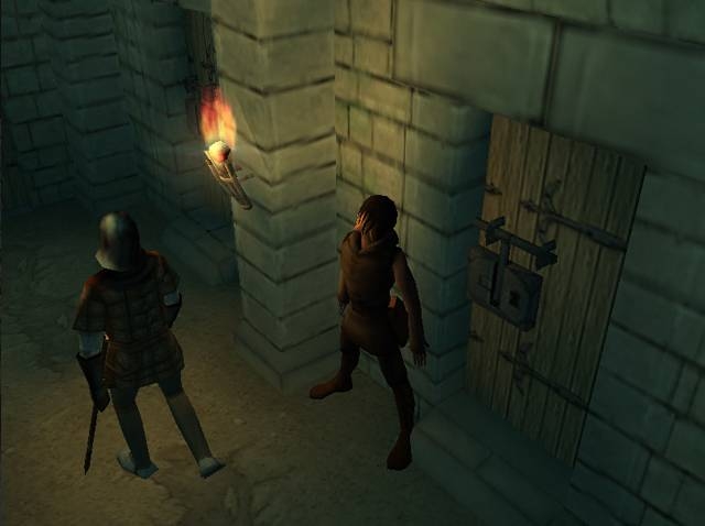 Скриншот из игры Inquisition под номером 18
