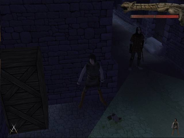 Скриншот из игры Inquisition под номером 2
