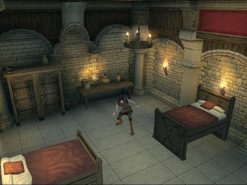 Скриншот из игры Inquisition под номером 20