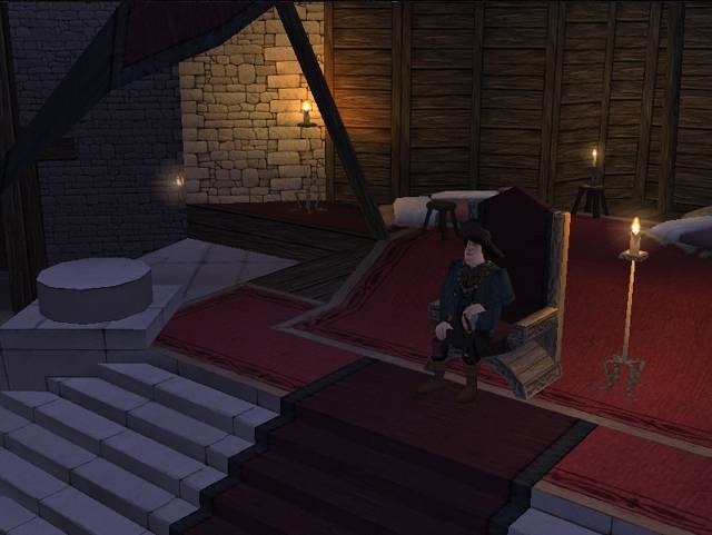 Скриншот из игры Inquisition под номером 21