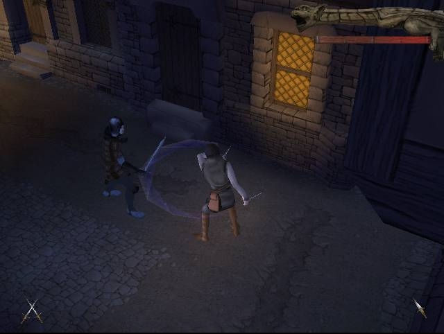 Скриншот из игры Inquisition под номером 3