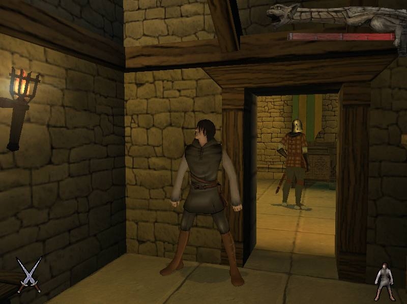 Скриншот из игры Inquisition под номером 4