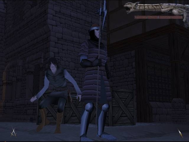 Скриншот из игры Inquisition под номером 6