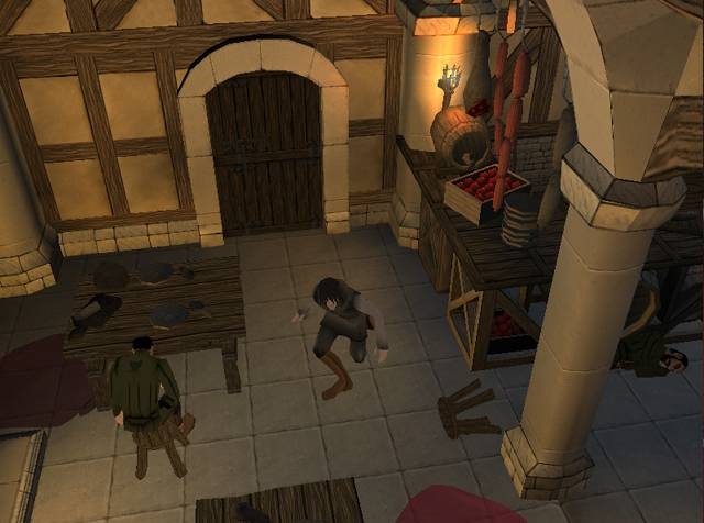Скриншот из игры Inquisition под номером 7