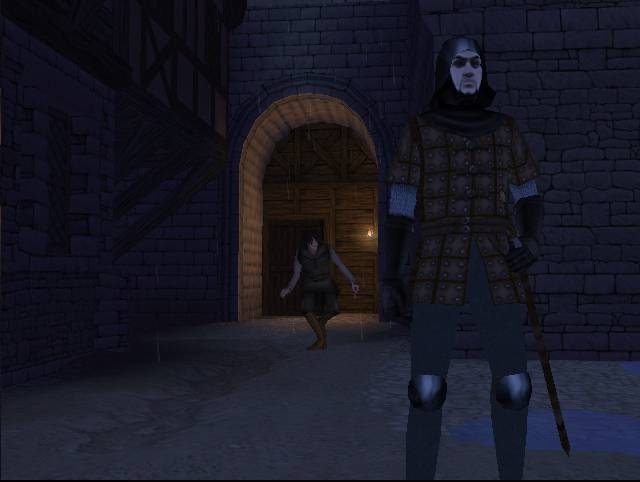 Скриншот из игры Inquisition под номером 9