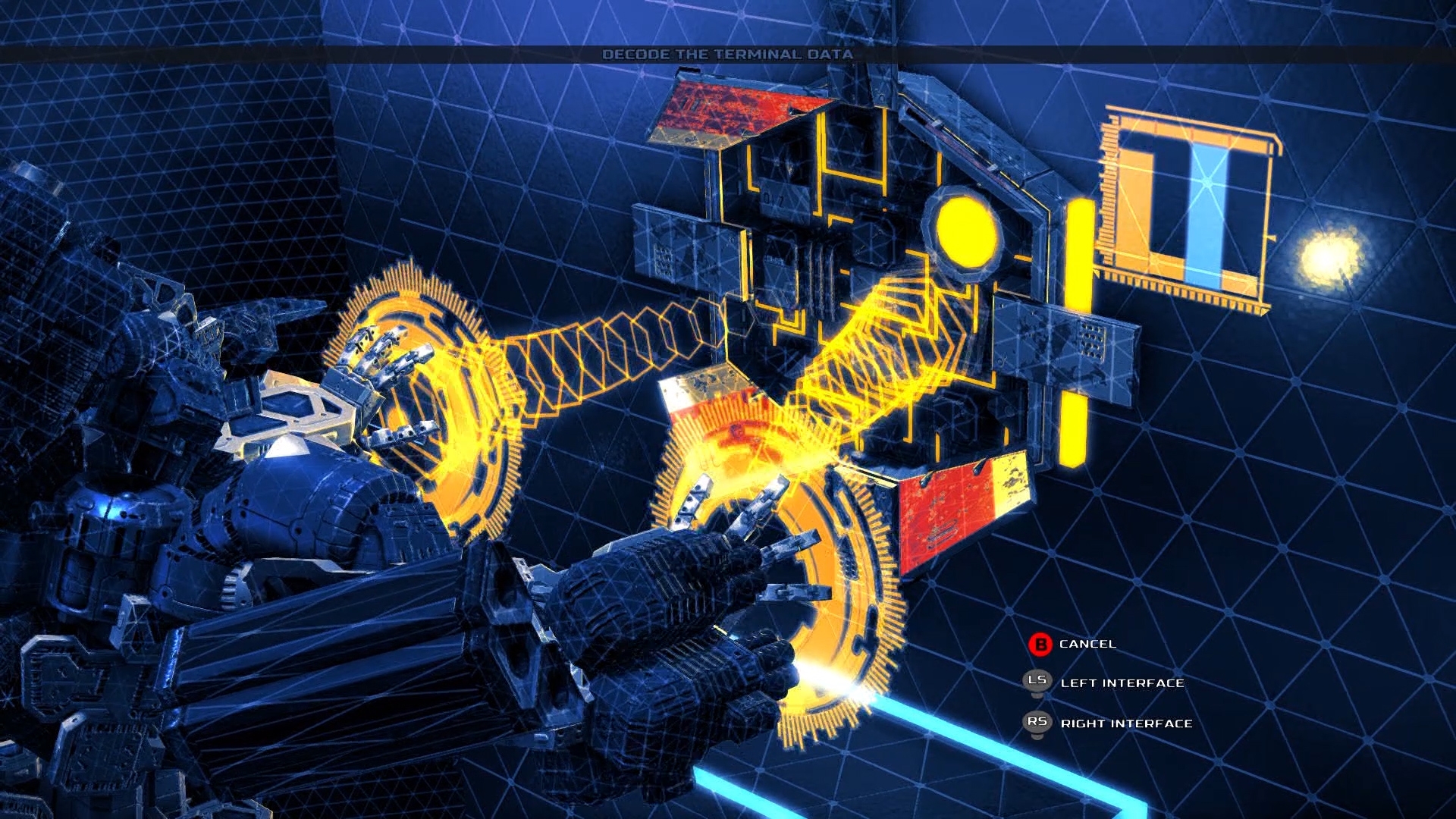 Скриншот из игры War Tech Fighters под номером 4