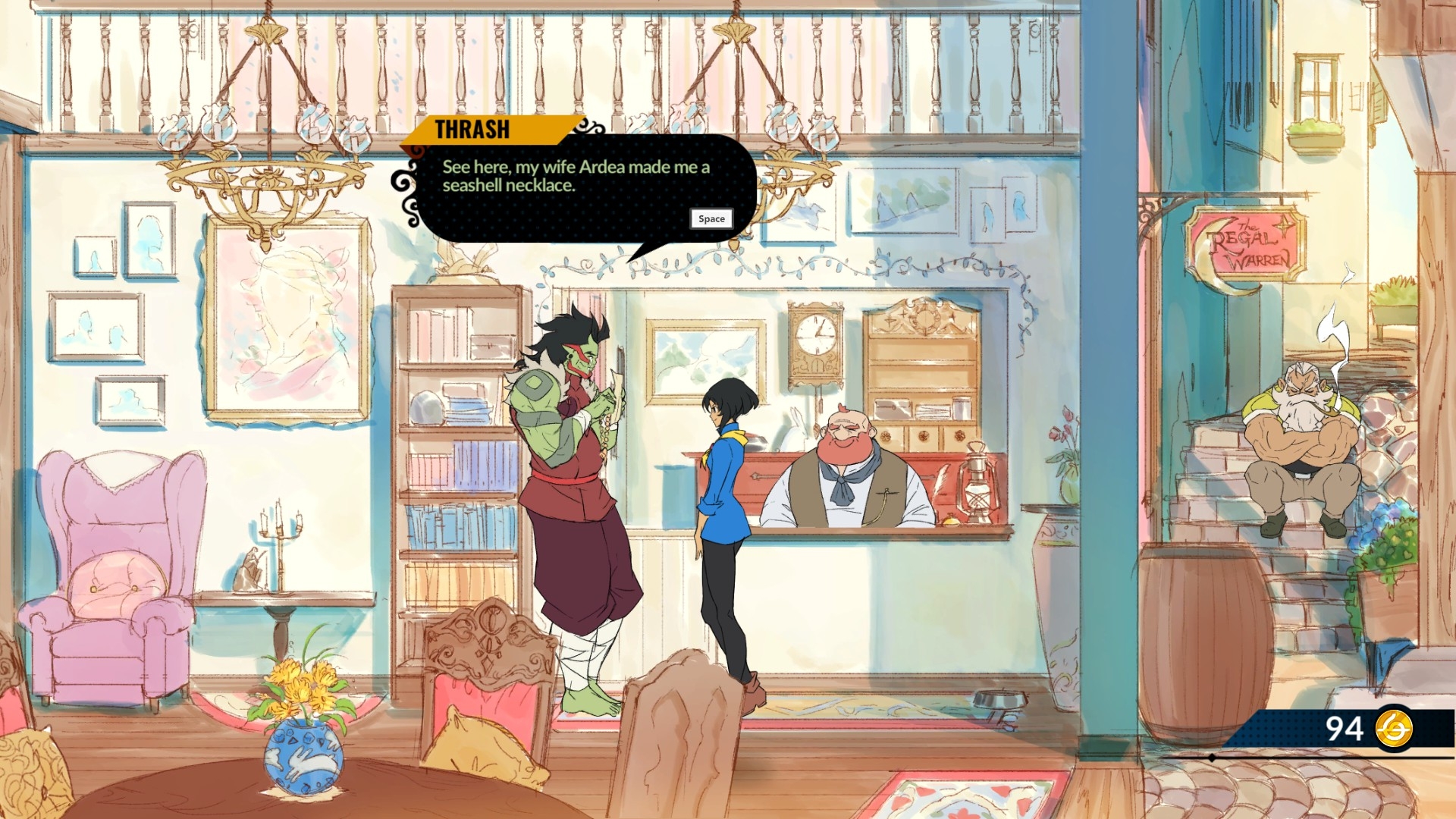 Скриншот из игры Battle Chef Brigade под номером 3