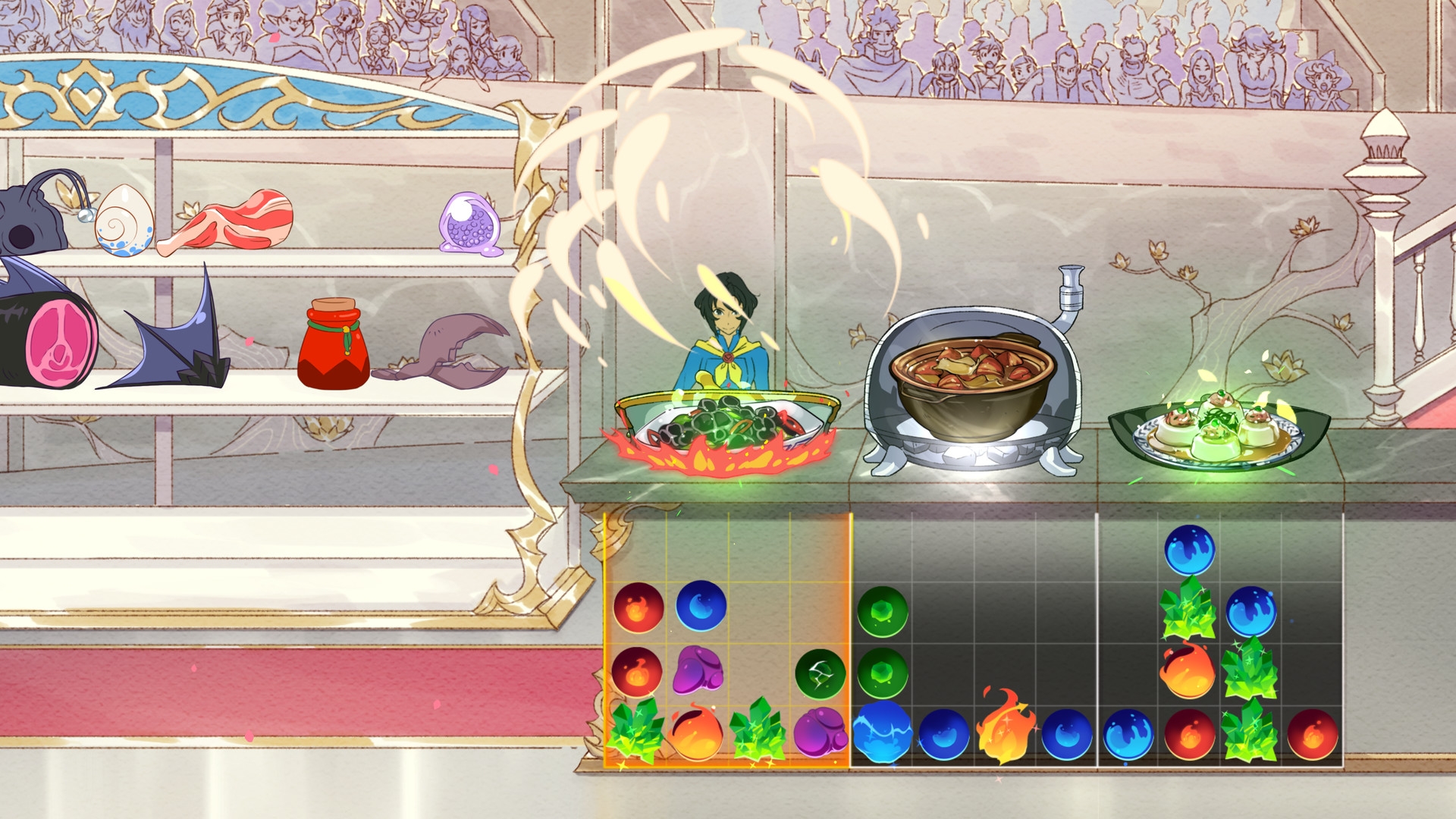 Скриншот из игры Battle Chef Brigade под номером 4