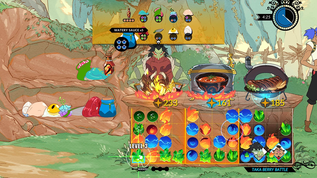 Скриншот из игры Battle Chef Brigade под номером 8