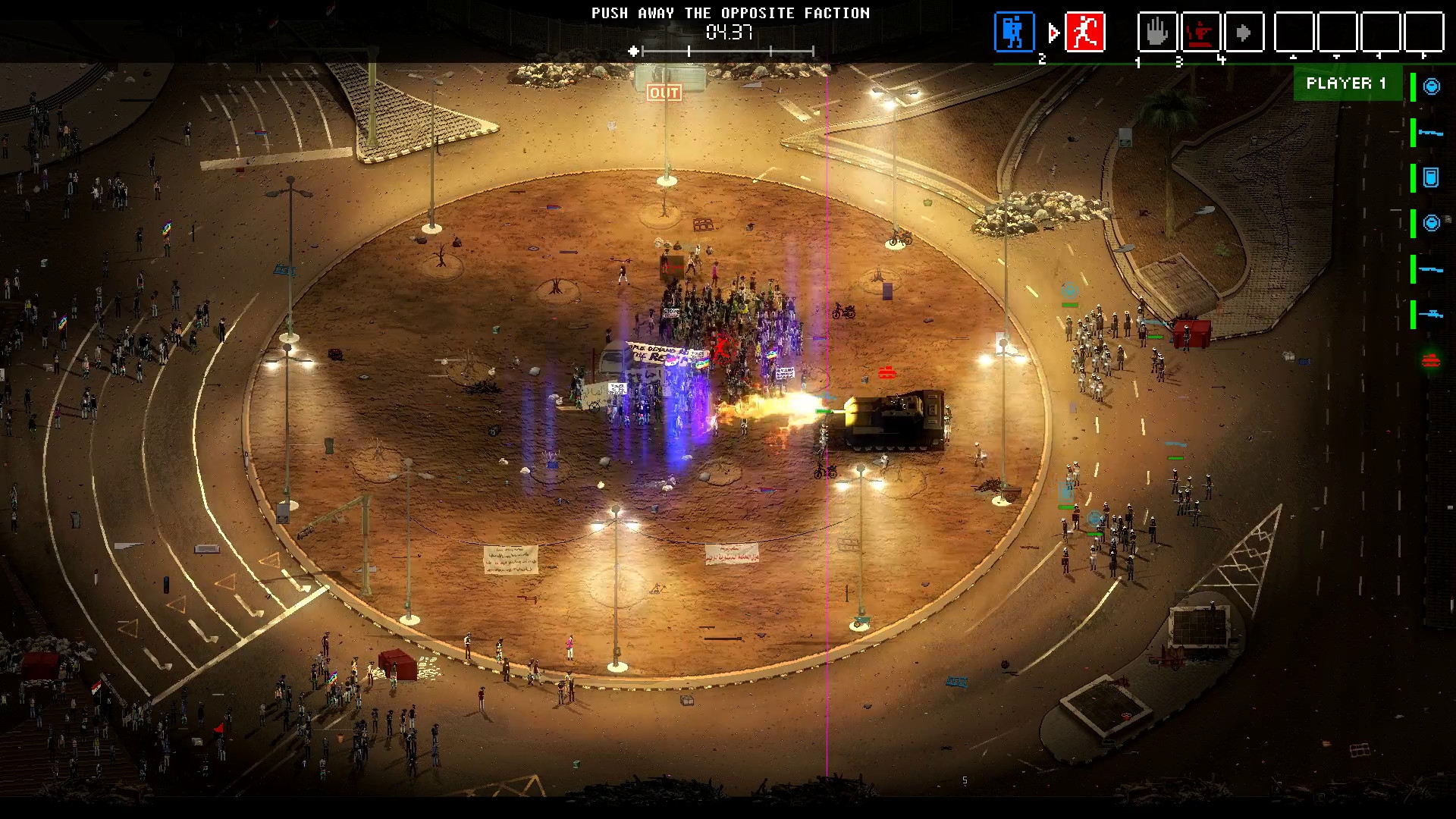 Скриншот из игры RIOT: Civil Unrest под номером 2