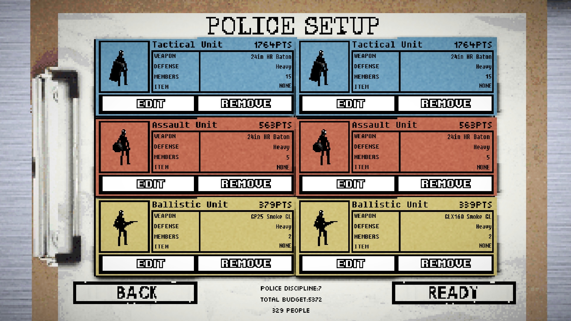 Скриншот из игры RIOT: Civil Unrest под номером 7