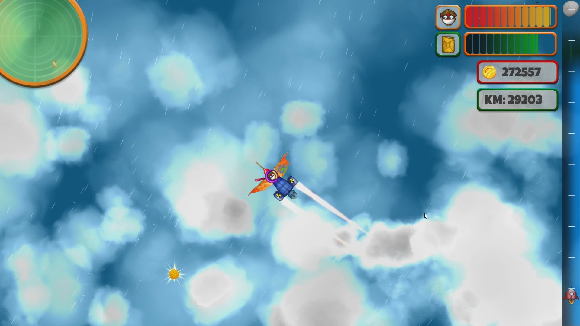 Скриншот из игры Polandball: Can into Space! под номером 1