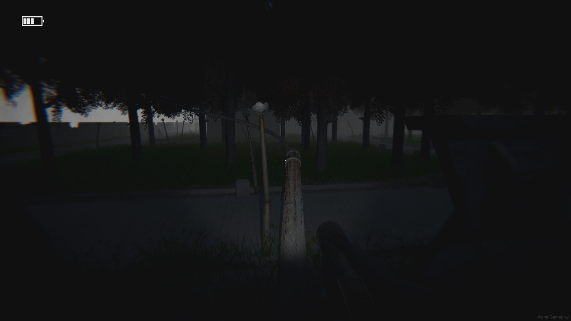 Скриншот из игры Fog, The под номером 2