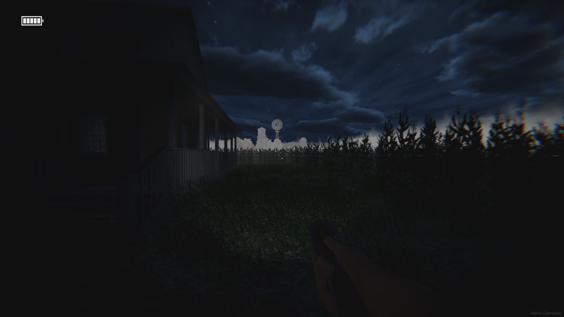 Скриншот из игры Fog, The под номером 3