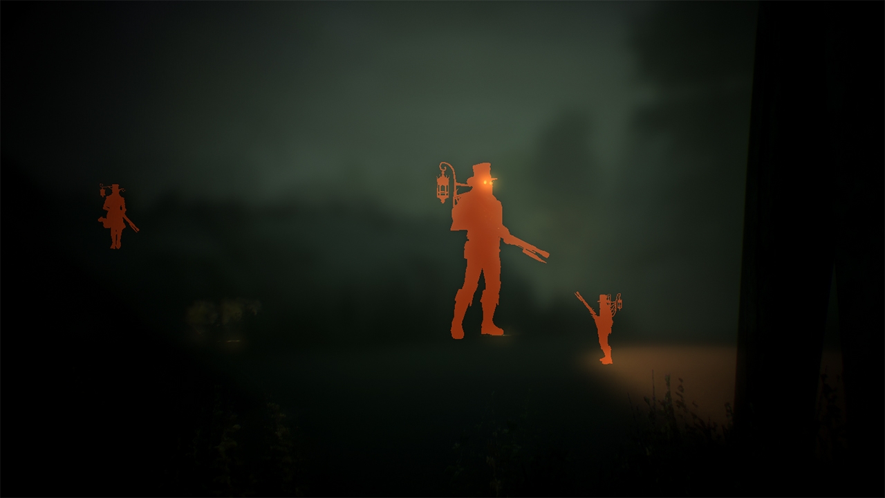 Скриншот из игры Nocturnal Hunt под номером 6