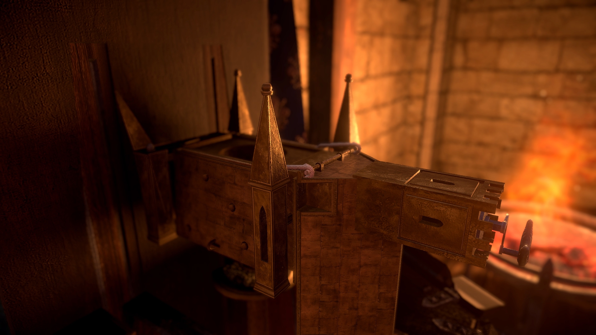 Скриншот из игры House of Da Vinci, The под номером 1