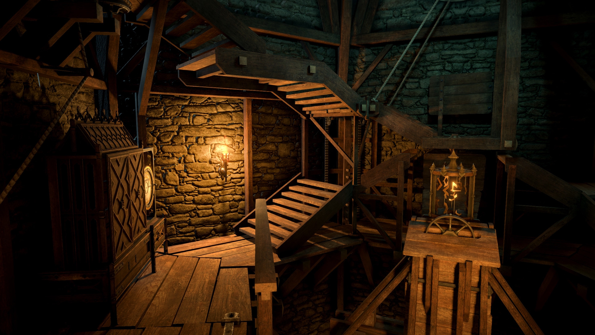 Скриншот из игры House of Da Vinci, The под номером 10