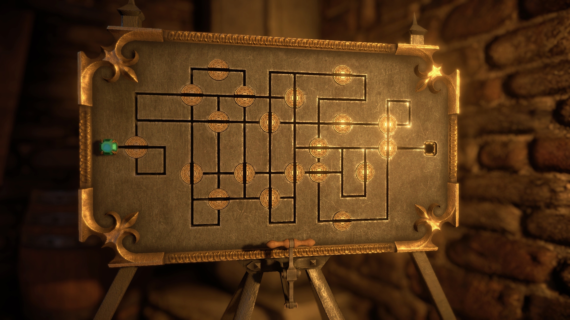 Скриншот из игры House of Da Vinci, The под номером 11
